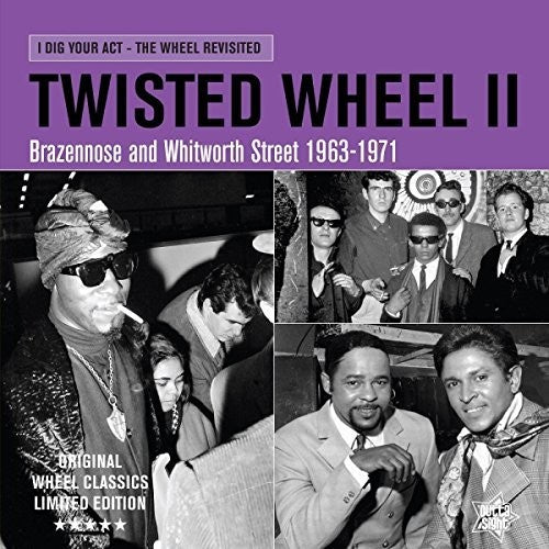 Twisted Wheel Ii:i Dig Your Act / Various - Twisted Wheel Ii:i Dig Your Act / Various - Vinyl Record
