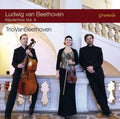 Beethoven / Triovanbeethoven - Beethoven: Piano Trios Vol 4 - Music CD