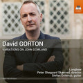 Gorton / Longbow / Ostersjo - David Gorton: Variations On John Dowland - Music CD