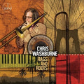 Washburne,chris - Rags & Roots - Music CD