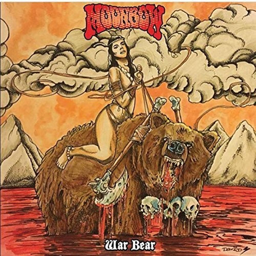 Moonbow - War Bear - Vinyl Record