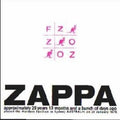 Zappa,frank - Fz:oz - Music CD