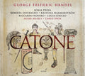 Handel / Prina / Invernizzi / Cirillo - Handel: Catone - Music CD