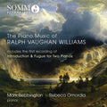 The Piano Music of Ralph Vaughan Williams Music CD