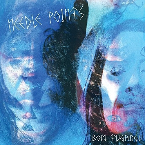 Needle Points - Bom Tugangu - Vinyl Record