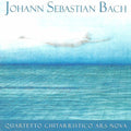 Bach,j.s. / Mingo - J.s. Bach: Quartetto Chitarristico Ars Nova - Music CD