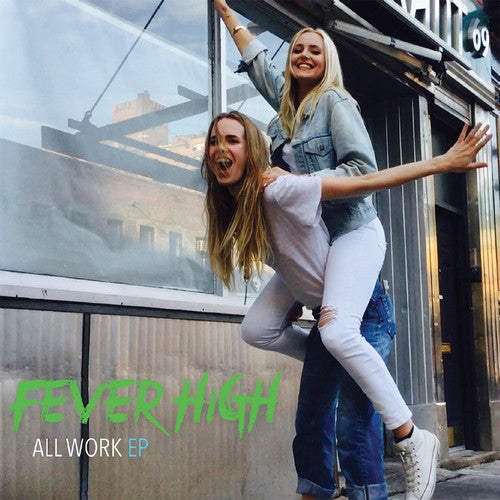 Fever High - All Work - Music CD