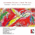 Bellino / Eyck / Rossi / Longobardi / Colombo - Alessandra Bellino & Jacob Van Eyck: Bravade - Music CD