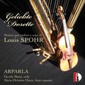 Spohr / Cleary / Monti - Musica Per Violino E Arpa Di Louis Spohr - Music CD