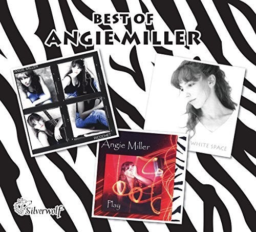 Miller,angie - Best Of Angie Miller - Music CD