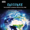Earthquake: Loudest Classical Music Of All / Var - Earthquake: Loudest Classical Music Of All / Var - Music CD