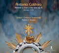 Caldara / Boysen - Antonio Caldara: Motetti A Due O Tre Voci Op 4 - Music CD