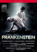 Liebermann / Bonelli / Morera / Mcrae - Frankenstein - DVD