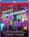Wagner / Maltman / Alegret / Miro - Wagner: Das Liebesverbot - Blu-ray