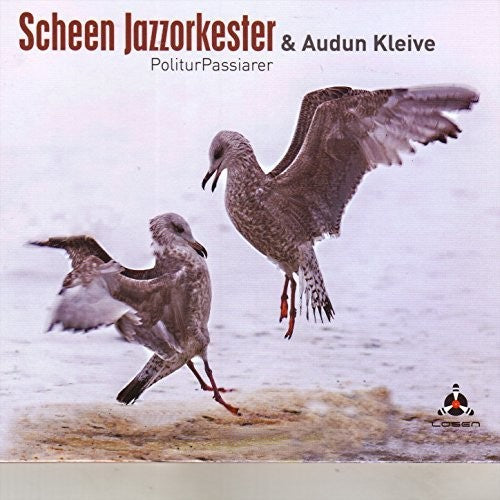 Jazzorkester,scheen / Kleive,audun - Politurpassiarer - Music CD