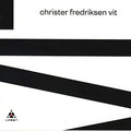 Fredriksen,christer - Vit - Music CD
