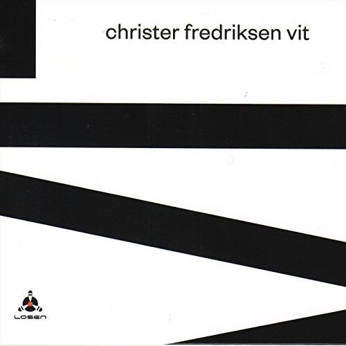 Fredriksen,christer - Vit - Music CD