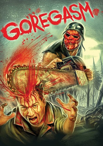 Goregasm - Goregasm - DVD