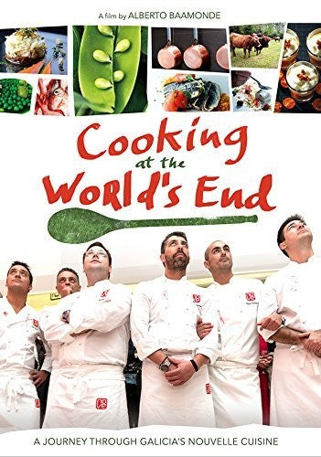 Cooking At The World's End - Cooking At The World's End - DVD