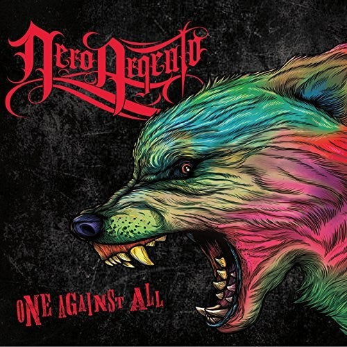 Neroargento - One Against All - Music CD