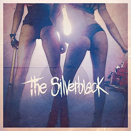 Silverblack - Silverblack - Music CD