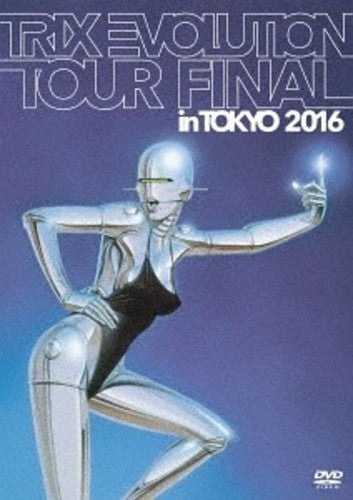 Trix - Trix Evolution Tour Final In Tokyo 2016 - DVD