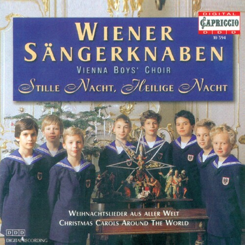 Vienna Boy's Choir / Christmas Songs - Vienna Boy's Choir / Christmas Songs - Music CD