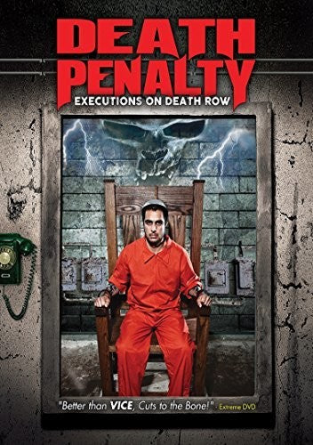 Death Penalty: Executions On Death Row - Death Penalty: Executions On Death Row - DVD