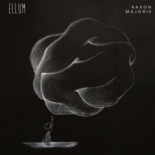 Raxon - Majoris - Vinyl Record
