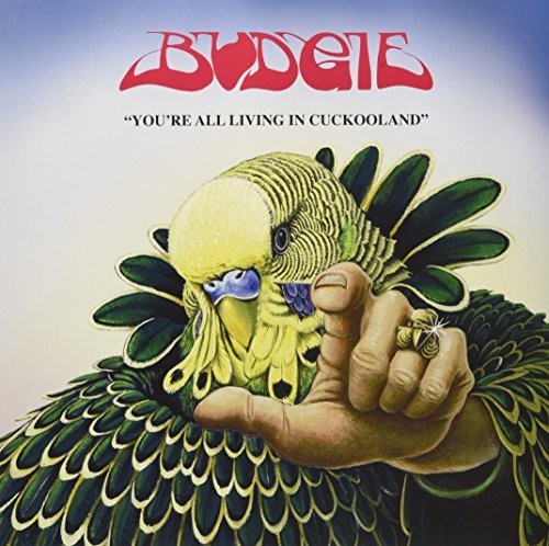 You're All Living In Cuckooland [LP] Vinyl Record