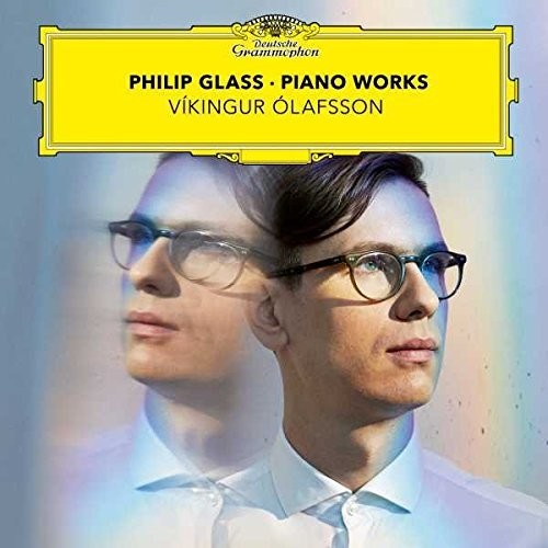 Olafsson,vikingur - Philip Glass: Piano Works - Vinyl Record