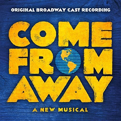 Hein,david / Sankoff,irene - Come From Away - Music CD