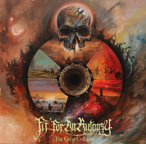 Fit For An Autopsy - Great Collapse - Music CD