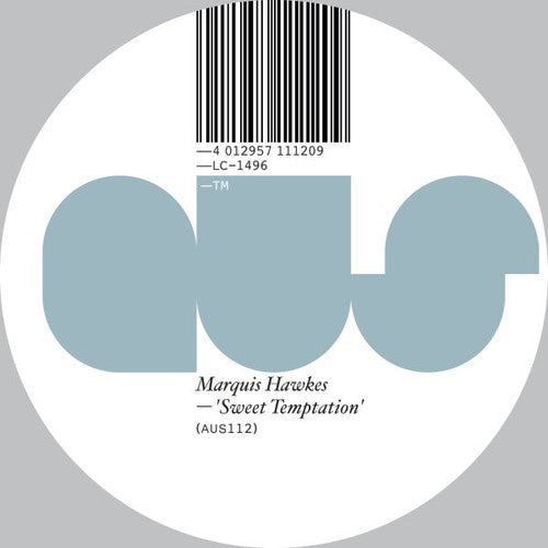 Hawkes,marquis - Sweet Temptation - Vinyl Record
