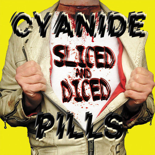 Cyanide Pills - Sliced & Diced - Music CD