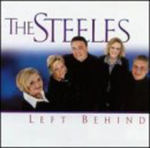 Steeles - Left Behind - Music CD