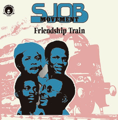 Sjob Movement - Friendship Train - Music CD