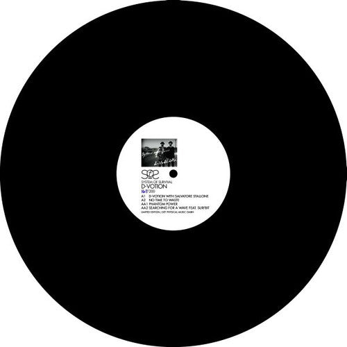 System Of Survival - D-votion - Vinyl Record
