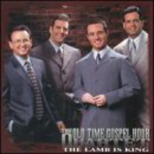 Old Time Gospel Hour Quartet - Lamb Is King - Music CD