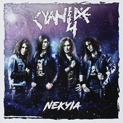 Cyanide 4 - Nekyia - Music CD