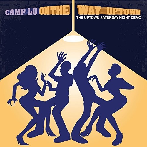 Camp Lo - On The Way Uptown - Music CD