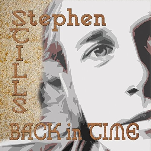Stills,stephen - Back In Time - Music CD