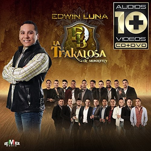 Luna,edwin Y La Trakalosa / Various - Luna,edwin Y La Trakalosa / Various - Music CD