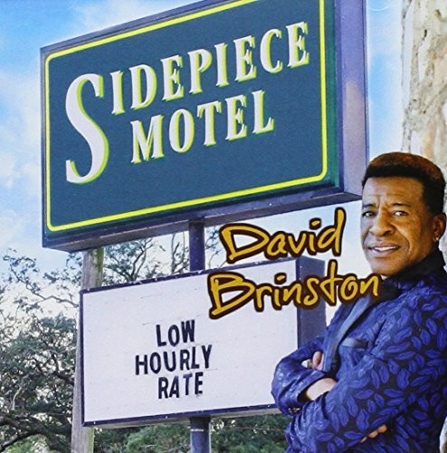 Brinston,david - Sidepiece Motel - Music CD