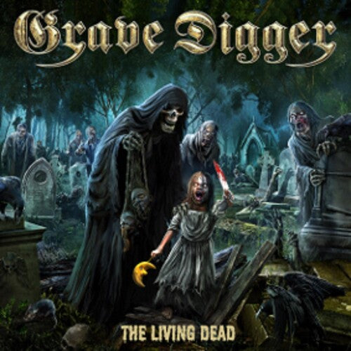 Grave Digger - Living Dead - Vinyl Record