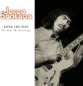 Santana,jorge - Love The Way: Solo '70s Recording - Music CD