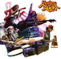 Monster Truck - True Rockers - Music CD