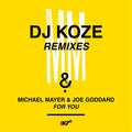 Mayer,michael / Goddard,joe - For You (dj Koze Remixes) - Vinyl Record