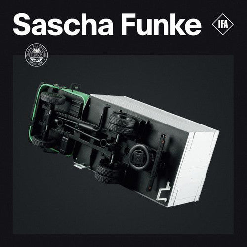 Funke,sascha - Ifa - Vinyl Record
