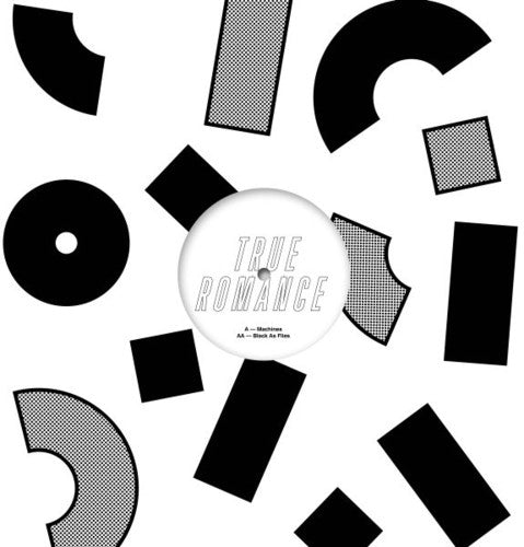 Tensnake - Machines / Black As Flies - Vinyl Record
